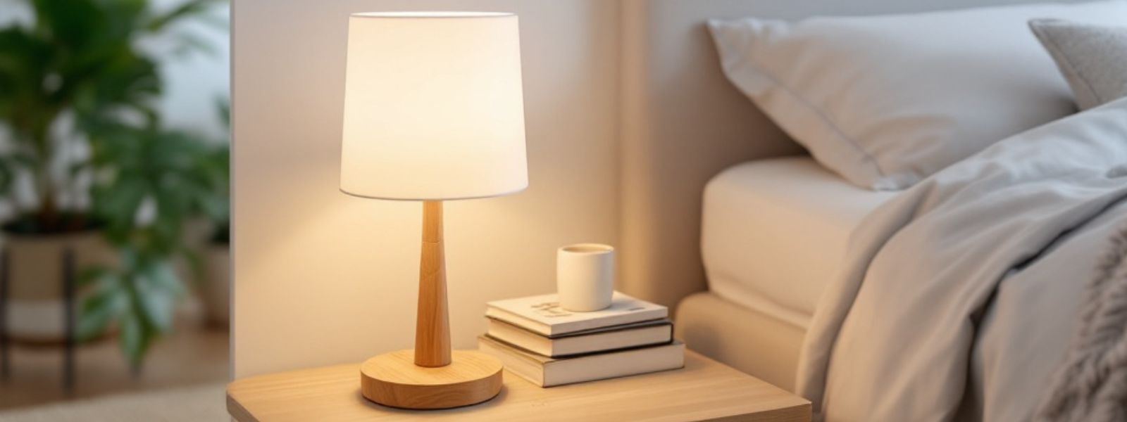 petite lampe de chevet