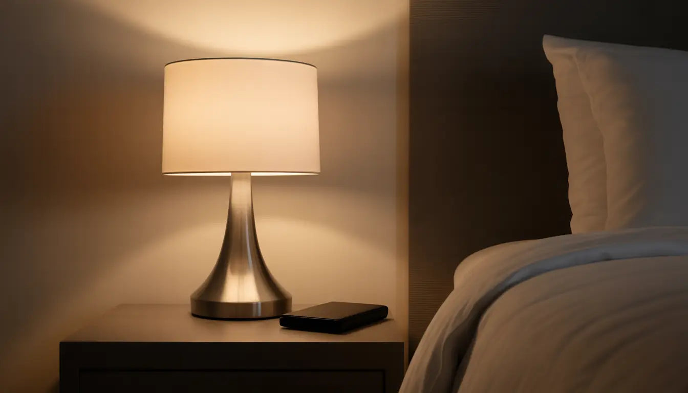 Lampes design pour hôtel