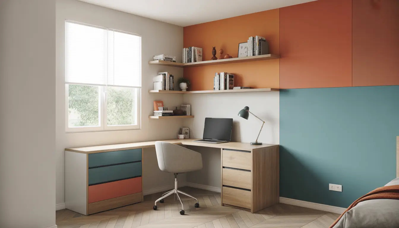 Comment AméNager Un Bureau Dans Une Chambre