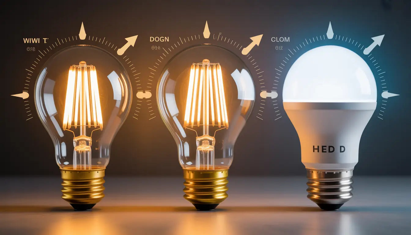 Comment Choisir La Puissance D'Une Ampoule Led ?Comment Choisir La Puissance D'Une Ampoule Led ?
