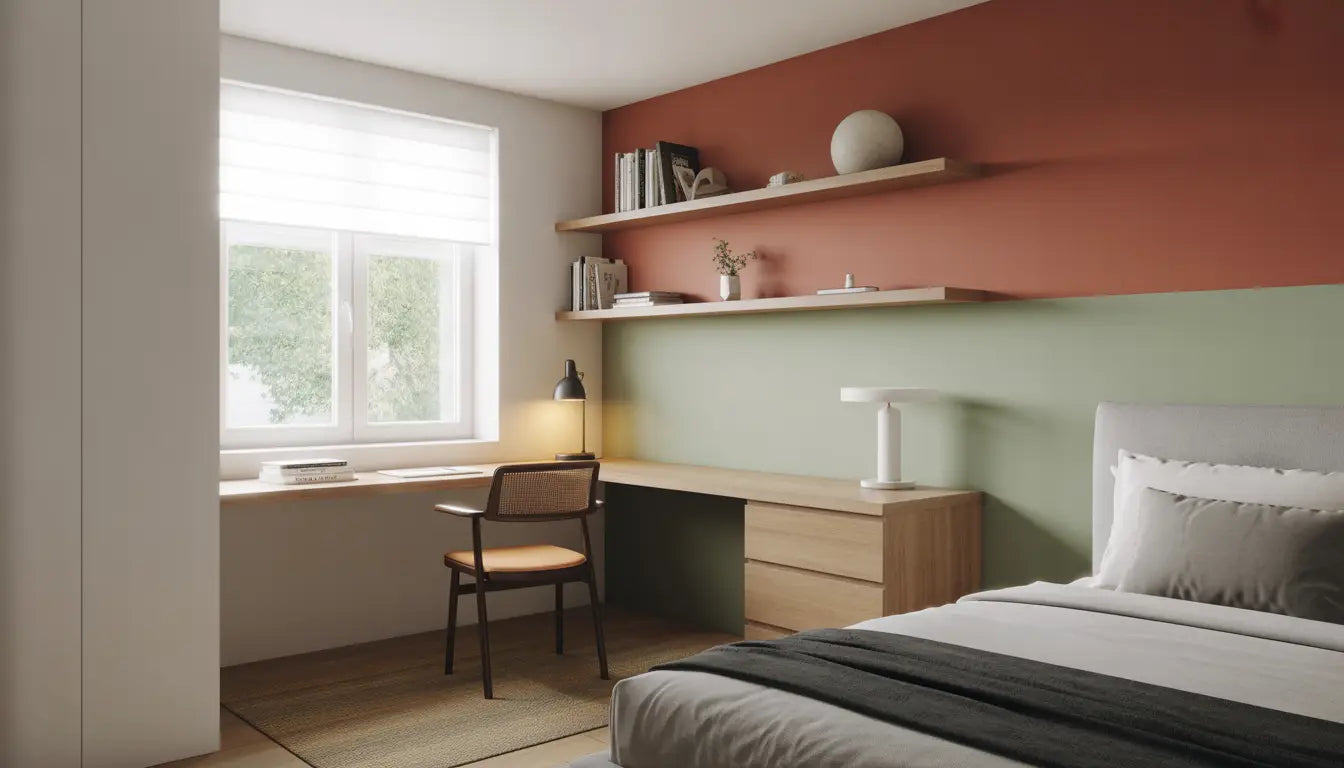 Comment AméNager Un Bureau Dans Une Chambre