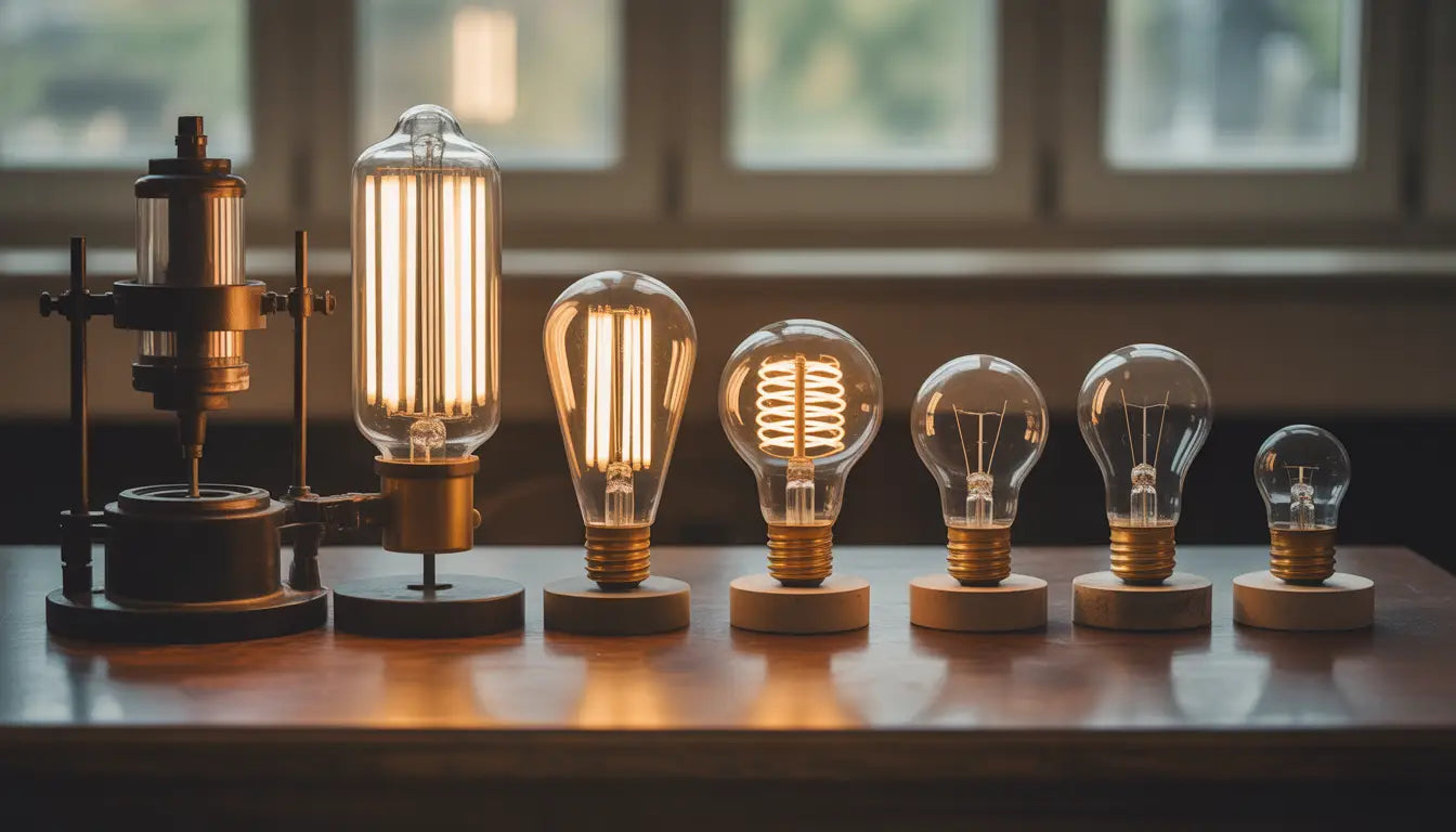 Innovations éclairage LED modernes